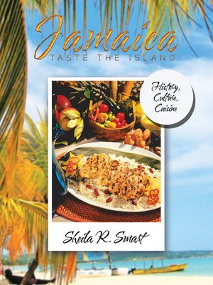 cover image of Jamaica Taste the Island